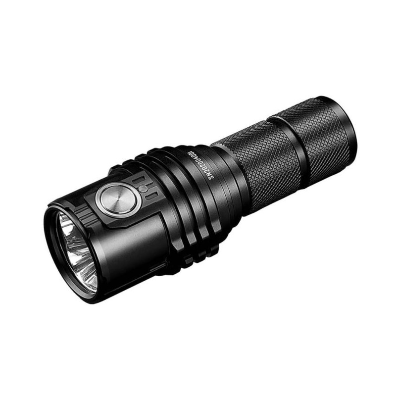 Imalent MS03 13000 LUMENS! The Worlds Smallest Brightest Light