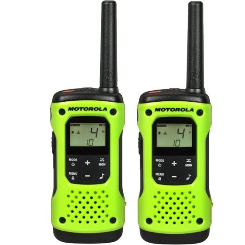 Motorola Talkabout T600 H20 Waterproof Two-way Radios