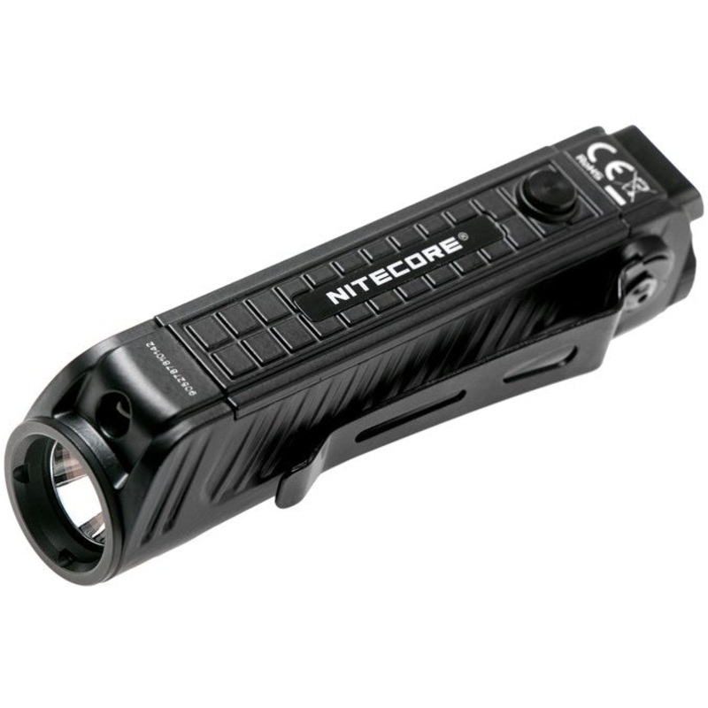 Nitecore P18 LED Flashlight - 1800 Lumens