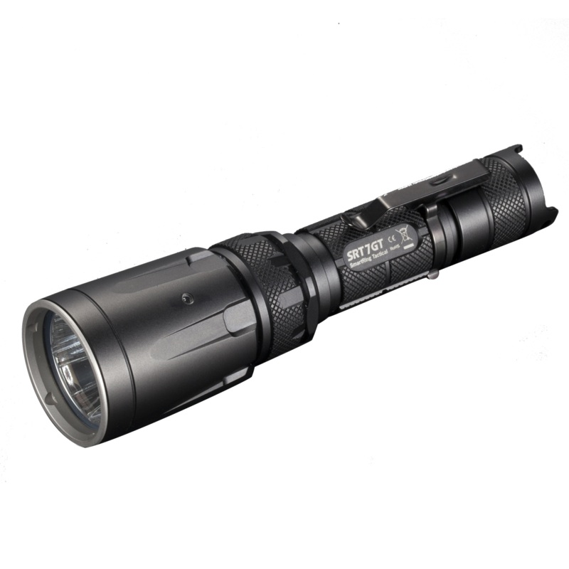Nitecore SRT7GT Tactical Flashlight