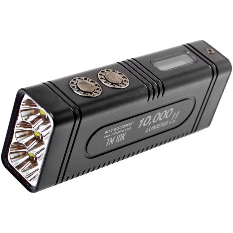 Nitecore TM10K  Flashlight - 10,000 Lumens