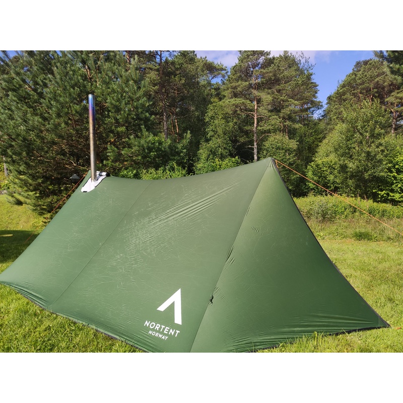 NORTENT Bivuakk Ultralight Durable Shelter