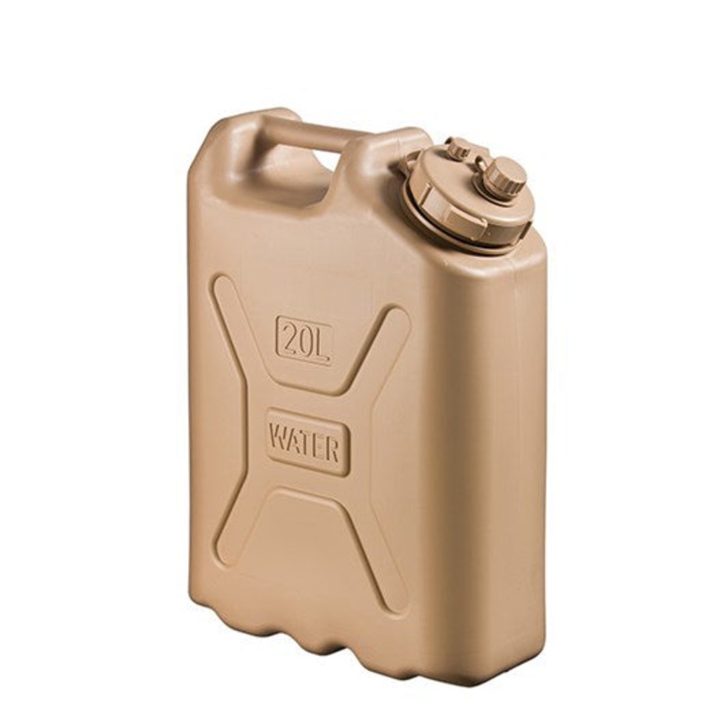Scepter Water Can 20 Liters (MILITARY STANDARD)