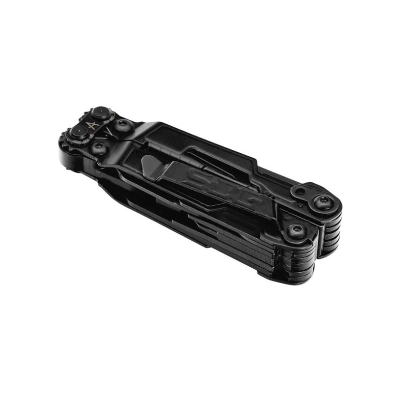 SOG PowerPINT Mini Multi-Tool - Black Finish