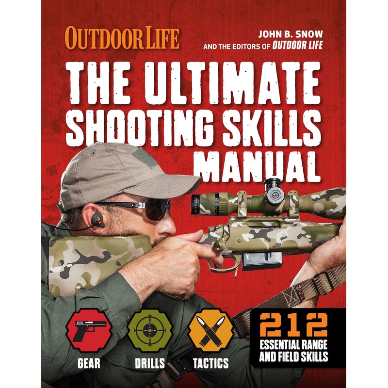 The Ultimate Shooting Skills Manual