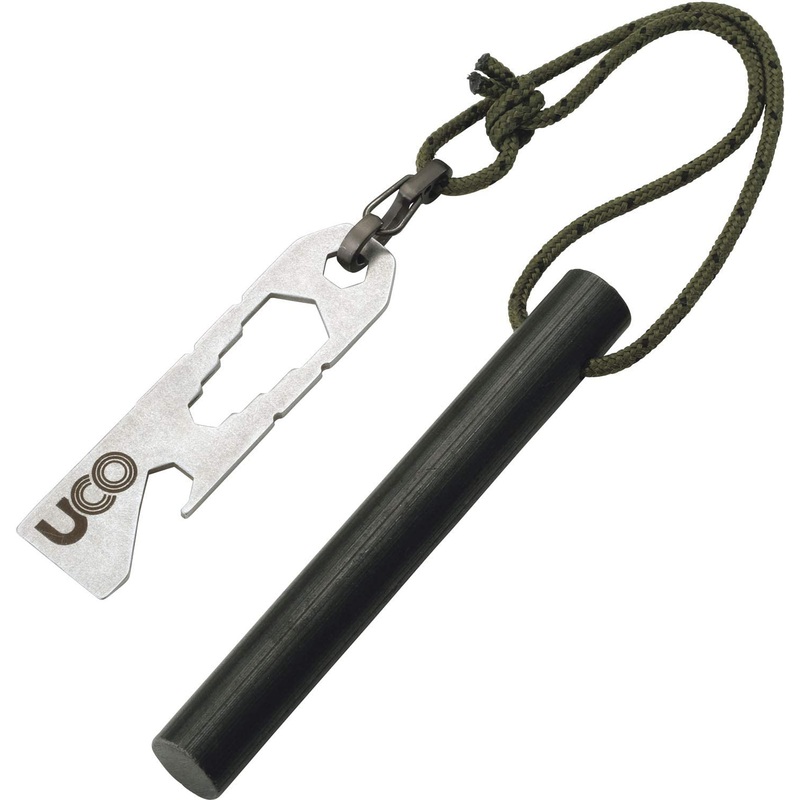 UCO- TITAN Fire Striker MULTITOOL