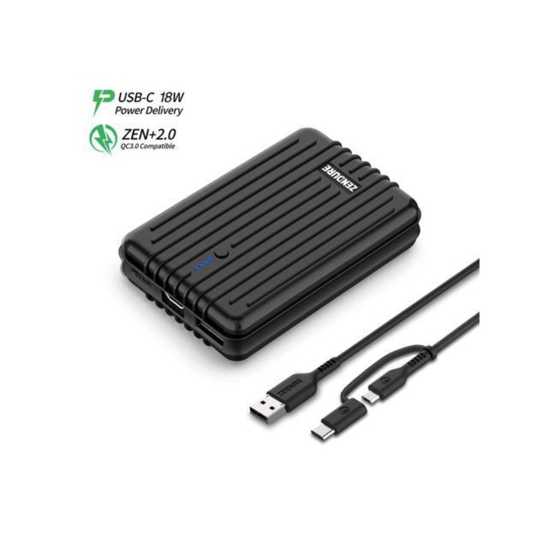 Zendure A3PD External Battery 10,000 mAh Qualcomm