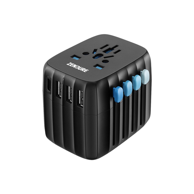 Zendure Passport 30W Travel Adapter