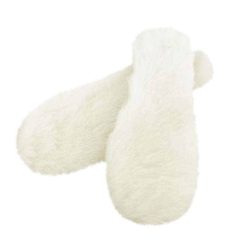 100% Wool Sheepskin Insoles