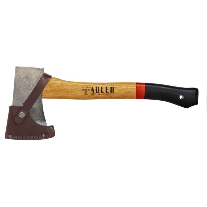 Adler Premium Yankee Hatchet with Sheath
