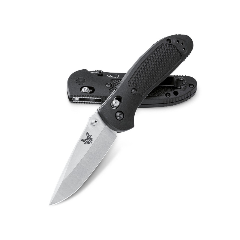 Benchmade Griptilian | Black Grivory (551-S30V)