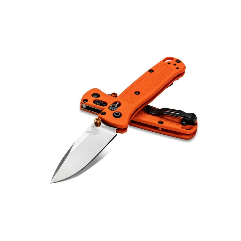 Benchmade Mini Bugout Folding Knife
