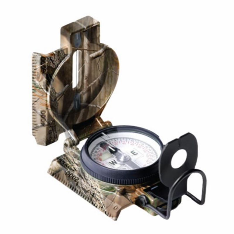 Cammenga Tritium Lensatic Compass REALTREE CAMO