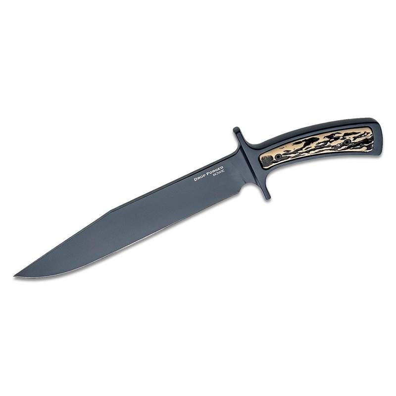 Cold Steel Drop Forged 9.5" Bowie | High Carbon Steel (#36MK)
