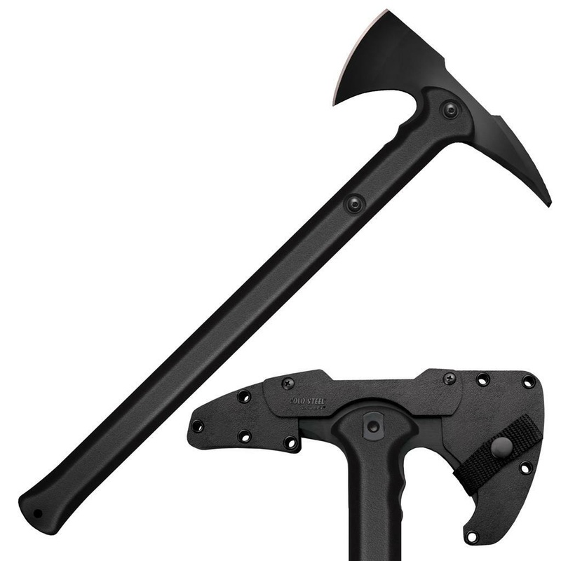 Cold Steel War Hawk | Black