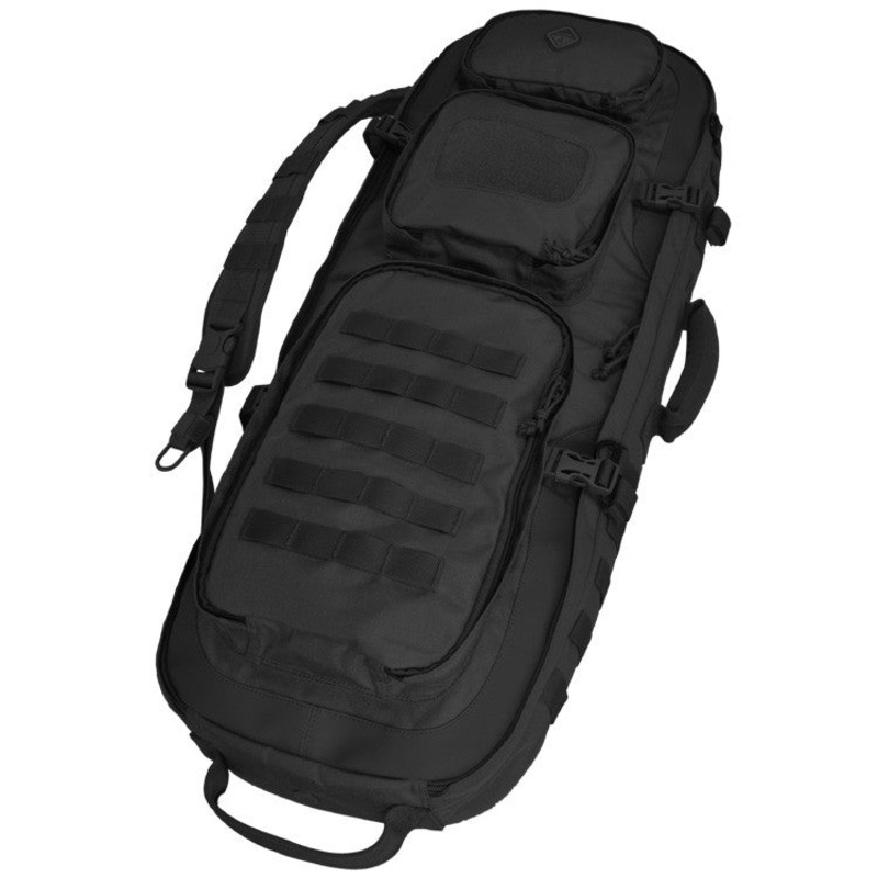 Evac Smuggler Padded Rifle Sling | Hazard 4 [Black Color]