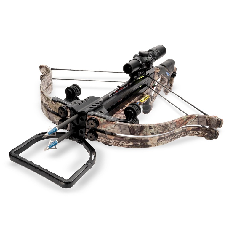 Excalibur Twin Strike Crossbow with Dual Shot