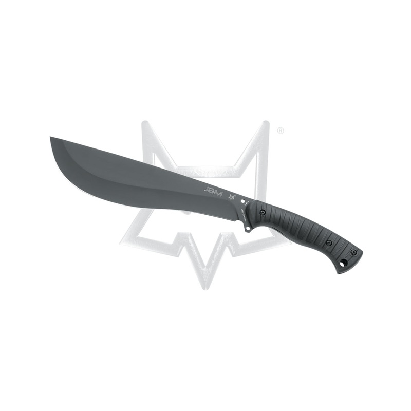 FOX Jungle Bolo Machete (Made in Italy)