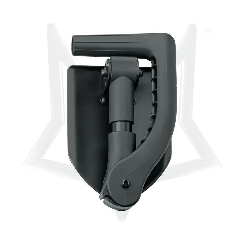 FOX Knives Folding Shovel | Nylon Sheath (Made in Italy)