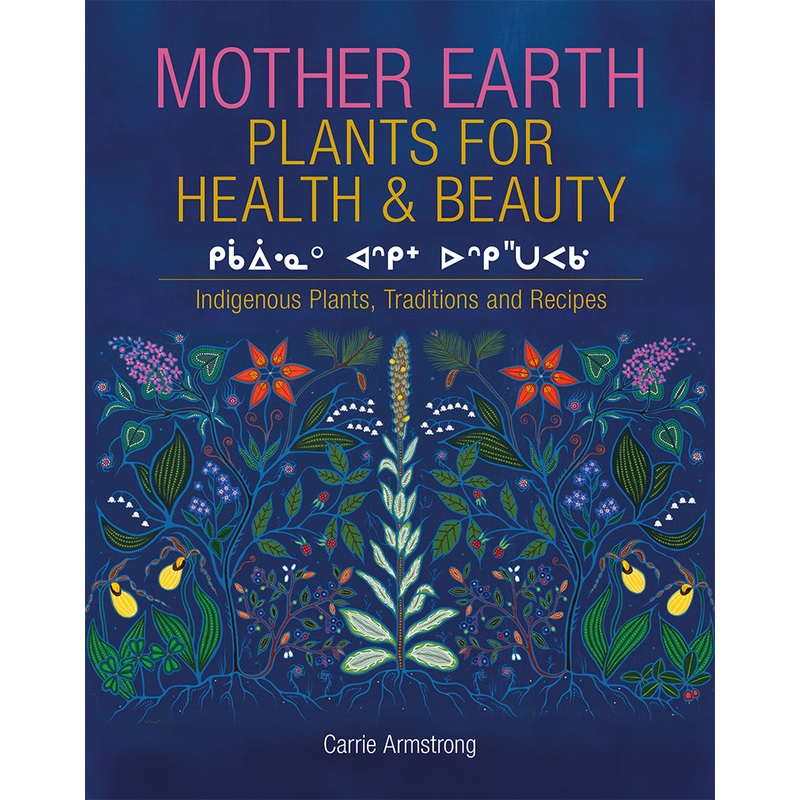 Mother Earth Plants for Health & Beauty