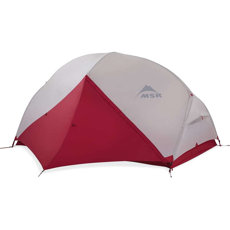 MSR Hubba hubba Lightweight 2 Person Backpacking Tent