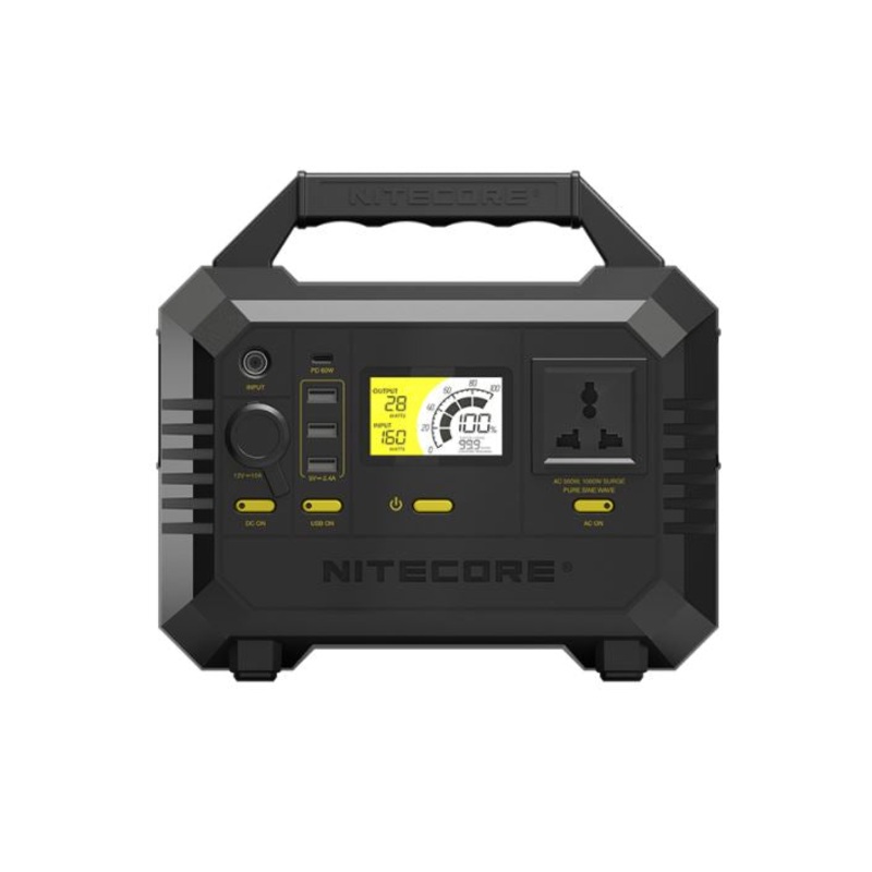 Nitecore NES500  Portable Power Station