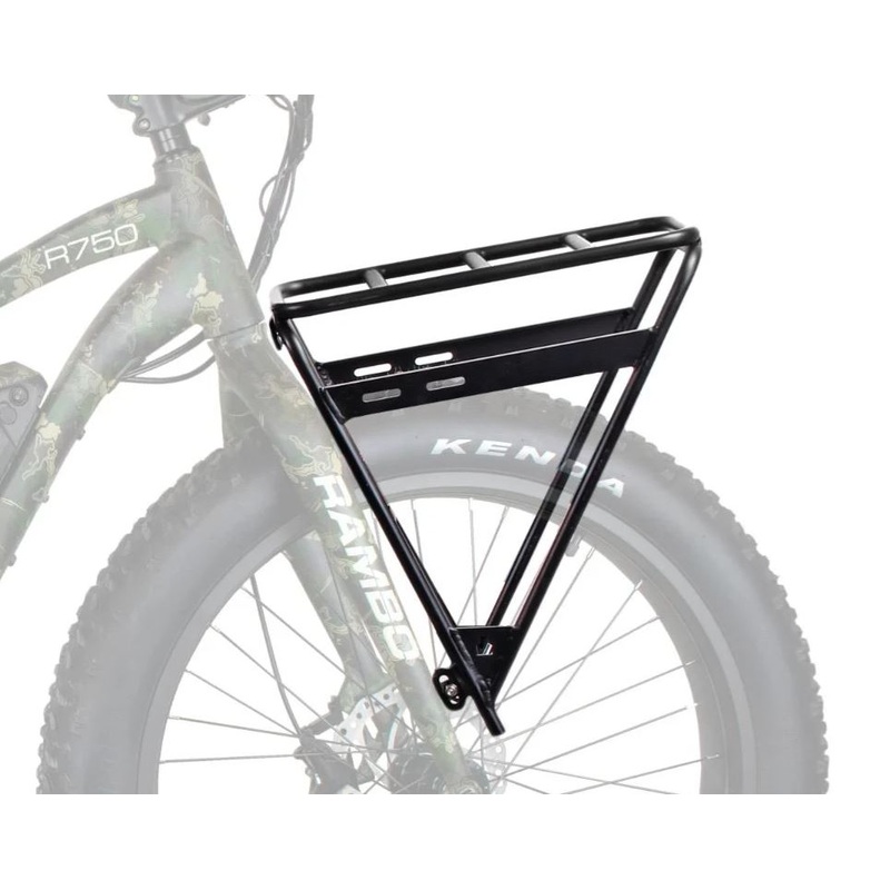 Rambo Front Luggage Rack
