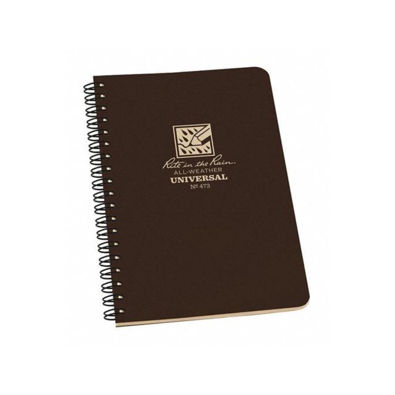 Rite in the Rain Side-Spiral Notebook (4 5/8" x 7")