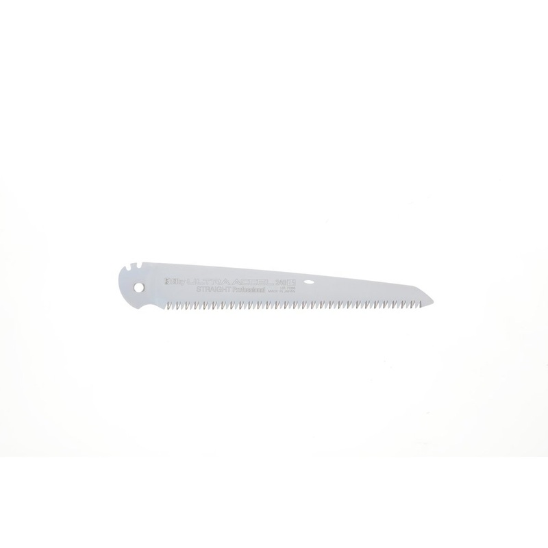 Silky Saws Replacement Blade | Ultra Accel 240mm | Large Teeth (445-24)