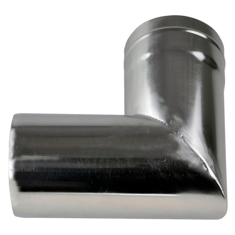 Winnerwell 90 Degree Stove Pipe Elbow