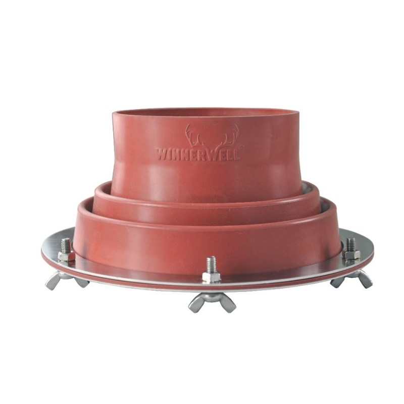 Winnerwell Flashing kit (compatible with G2 Triple-wall chimney)