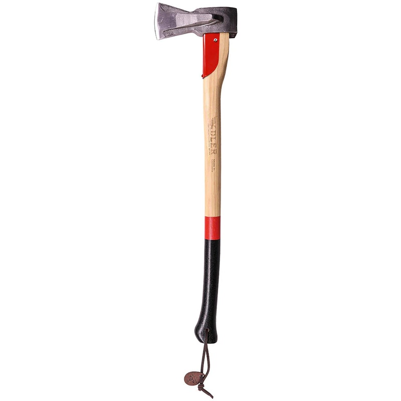 Adler Premium Black Forest Splitting Axe | 2000g Heavy-Duty Axe