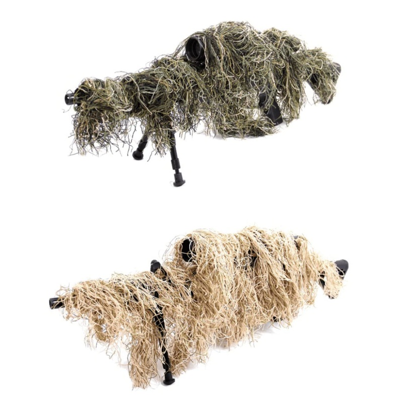 Arcturus Ghillie Rifle Camo Cover