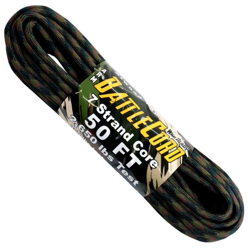 Atwood 2650lbs Battlecord 50 ft