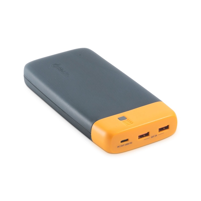 Biolite Charge 80 PD 20,000mAh Power Bank - Fast Charging