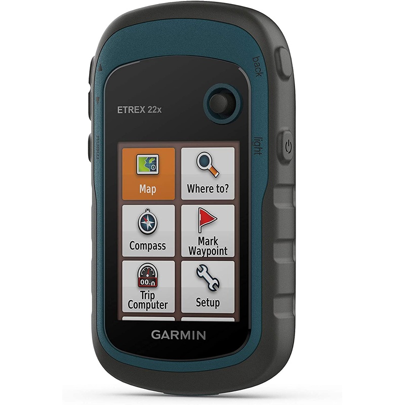 Garmin eTrex 22X Rugged Handheld GPS Navigator