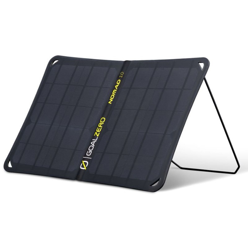 Goal Zero Nomad 10 Solar Panel