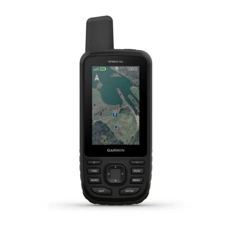 GPSMAP 66s GPS Satellite Communicator