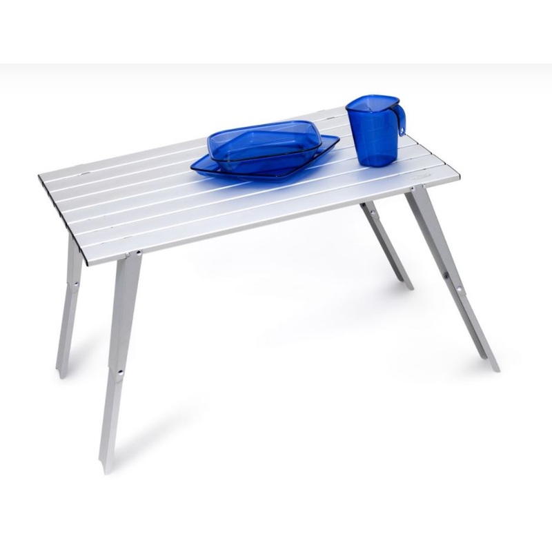 GSI Outdoors Portable Ultralight LARGE MACRO Camping Table
