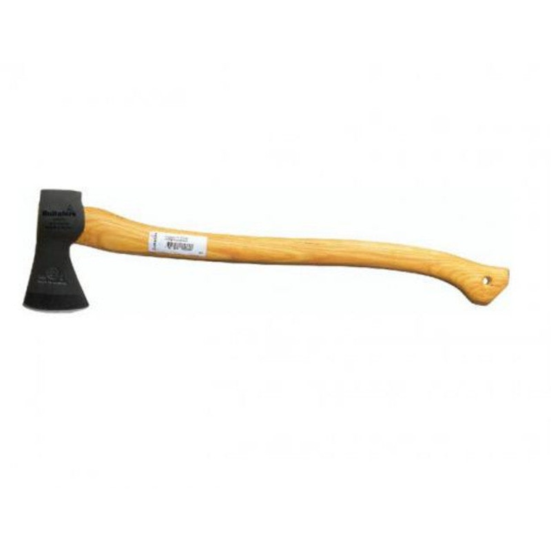 Hultafors HU-840281 Felling Axe Curved Hickory Handle 850g