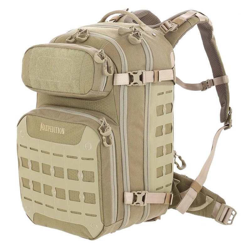 Maxpedition Riftblade CCW Enabled Backpack 30L (Tan)