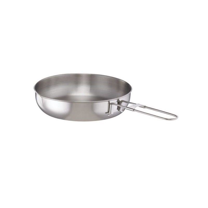 MSR Stainless Steel Frying Pan