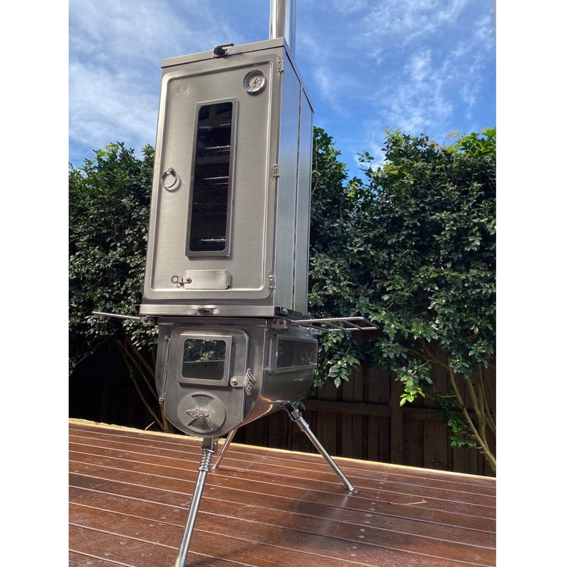 Winnerwell Fastfold Smoker Large