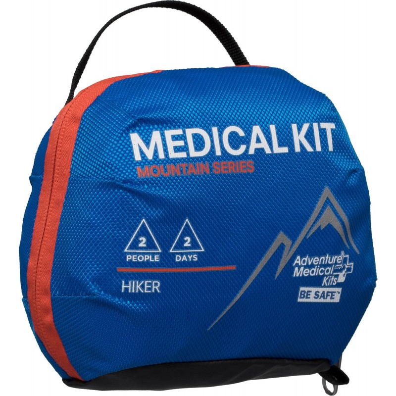 Adventure Medical Kits | HIKER Medical Kit (1-2 People/2 Days)