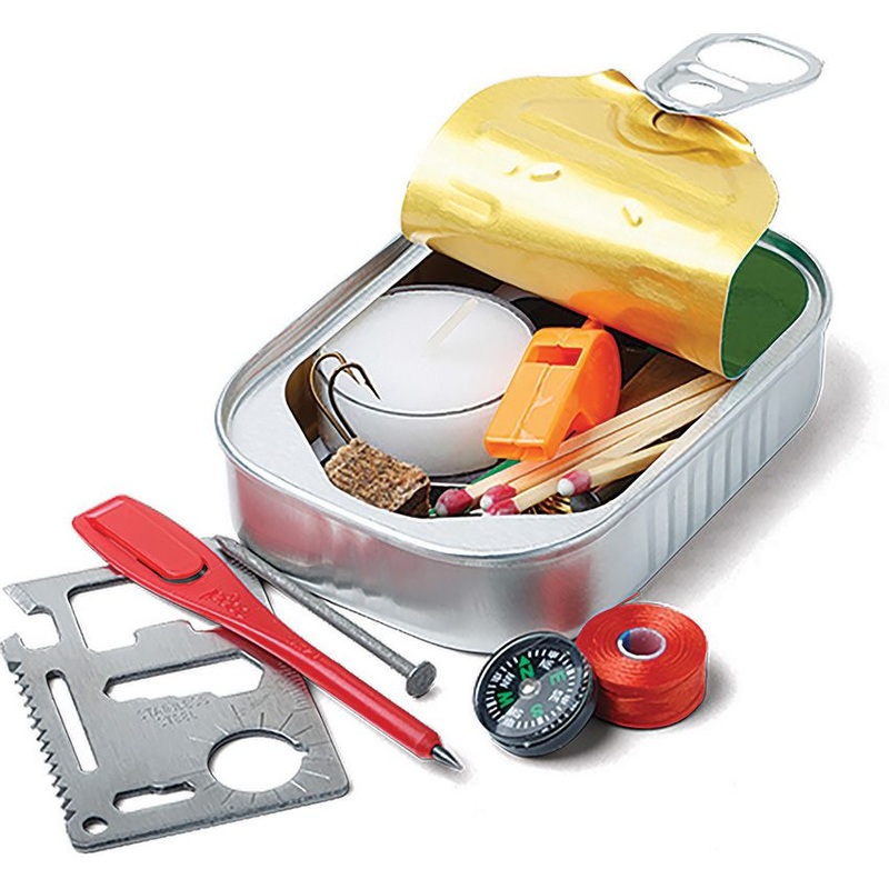 Coghlan's Survival Kit-in-a-Can