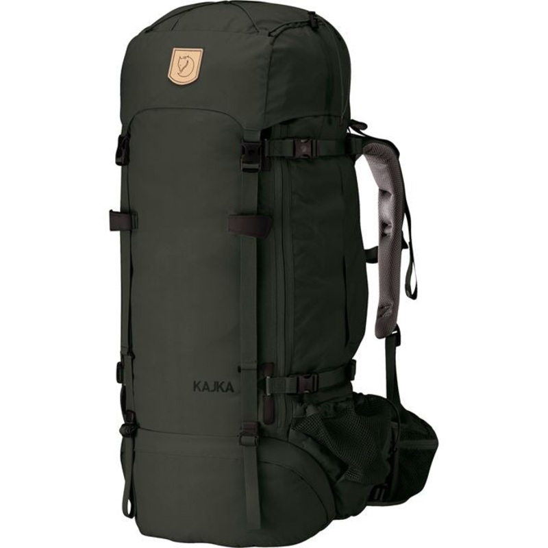 Fjllrven Kajka Backpack- Forrest Green