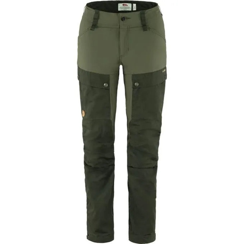 Fjllrven KEB Pants (Women's) - Short Length
