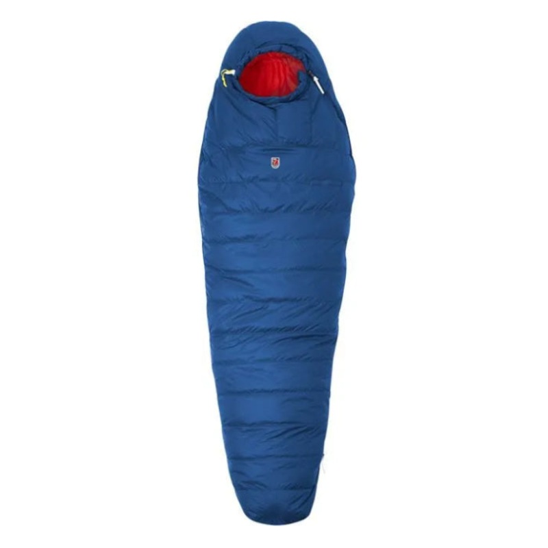 Fjllrven Singi Three Seasons Sleeping Bag- Bay Blue