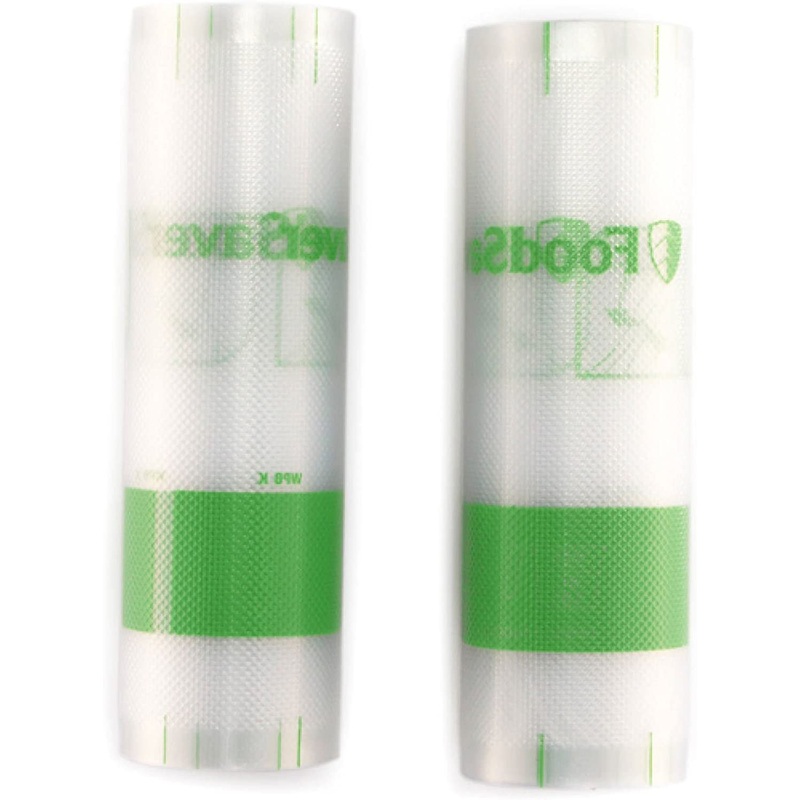 FoodSaver 2-Pack Easy Seal & Peel Vacuum Seal Roll 11 in x 14 ft