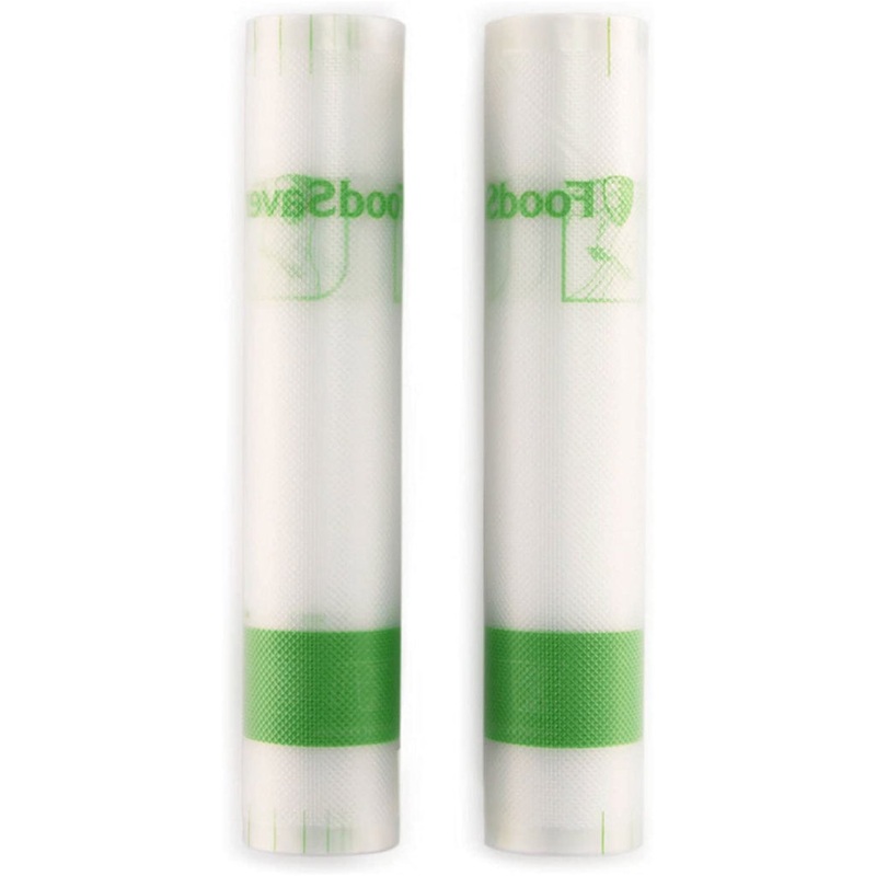 FoodSaver 2-Pack Easy Seal & Peel Vacuum Seal Roll 8 in x 18 ft